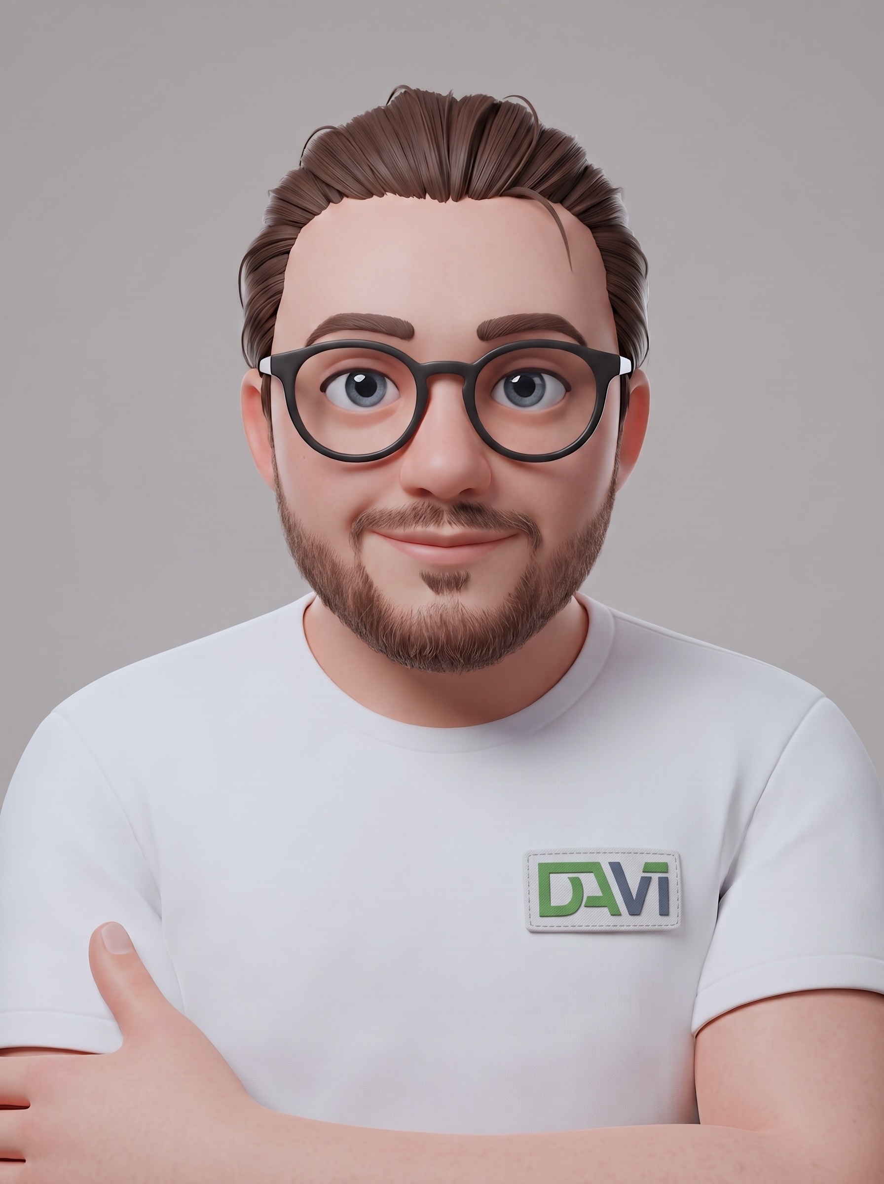 Portrait von Phil